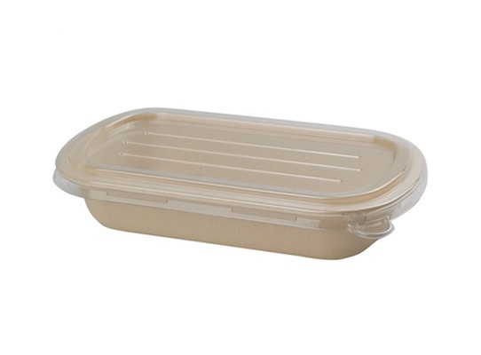 biodegradable sauce pots with lids